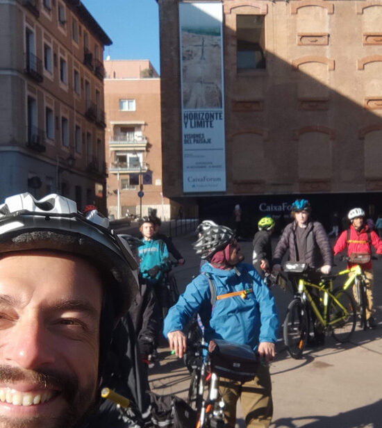 eBike with culture