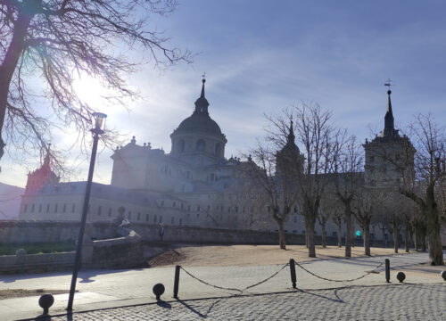 El Escorial Monastery