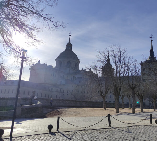 Monasterio de El Escorial