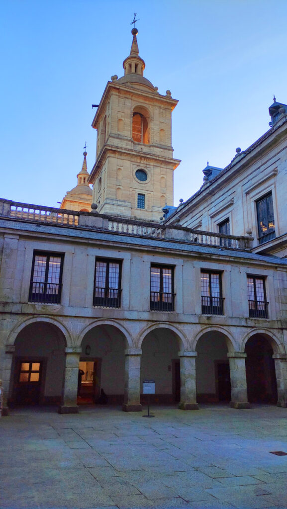 El Escorial Monastery