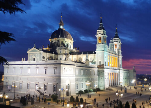 The best of Madrid by bike