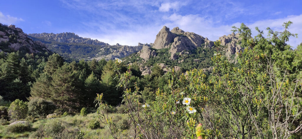 La Pedriza mountain