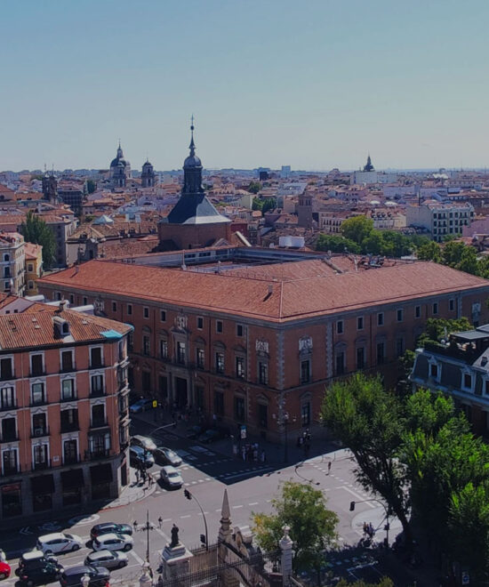 Discovering Madrid's personnality