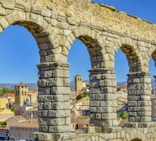 Segovia's Aqueduct
