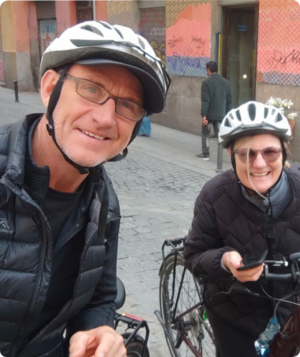 Todos los niveles. Ciclismo básico
