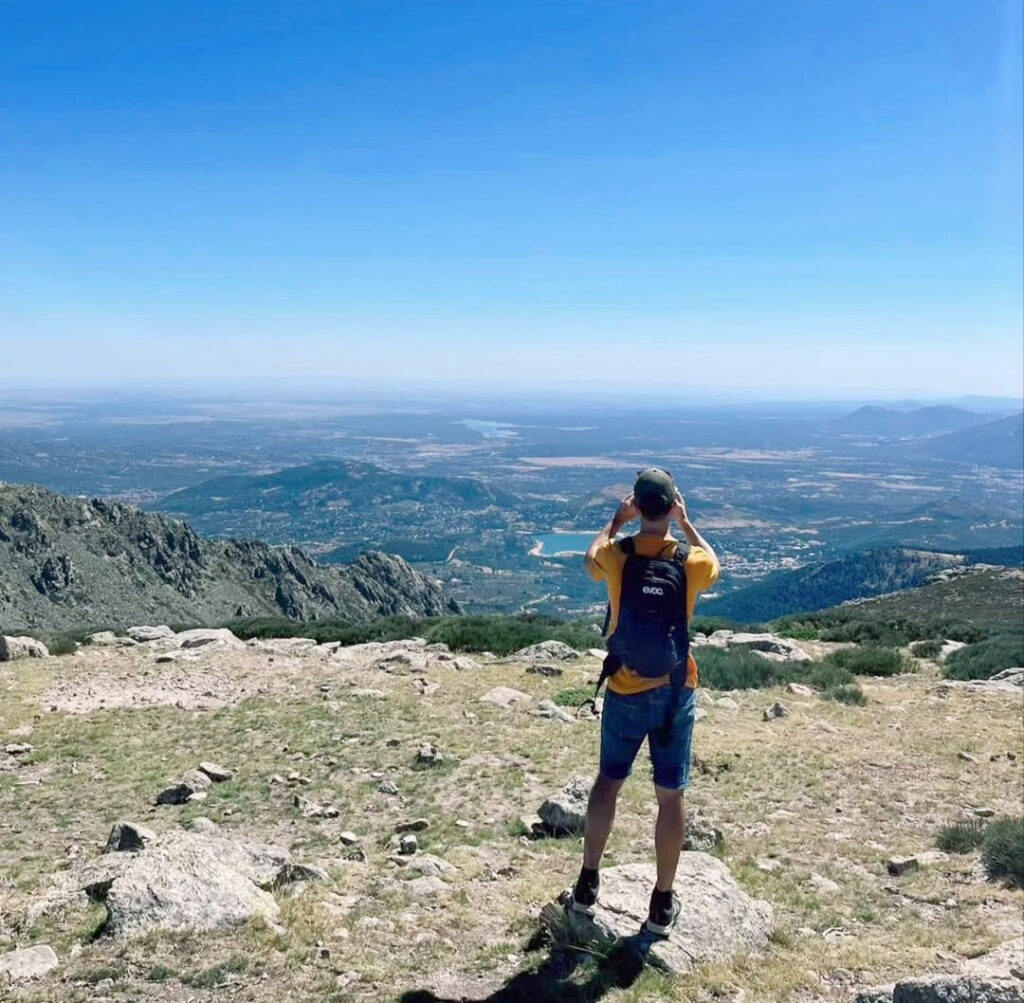 Bola del Mundo - Guadarrama
