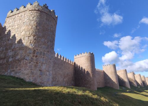 Avila Walls
