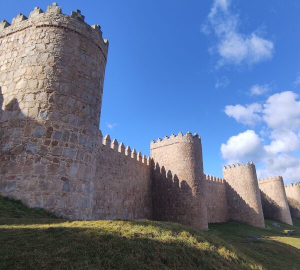 Murallas de Ávila