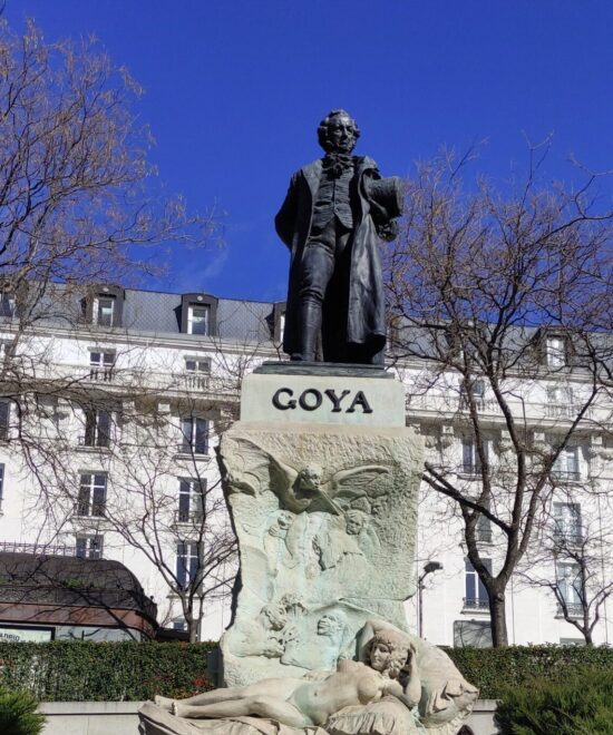 Monumento a Goya